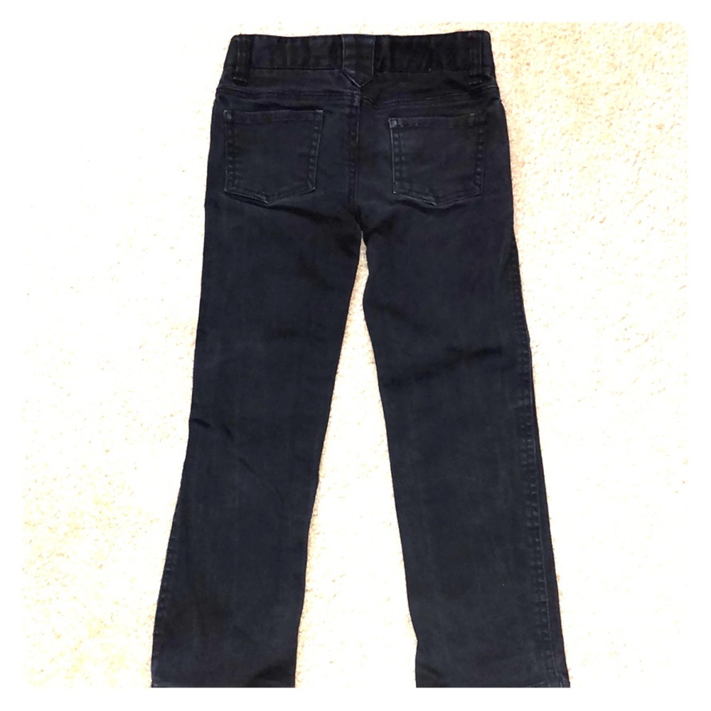 BOYS - Shaun White - Black Jeans - Size 5